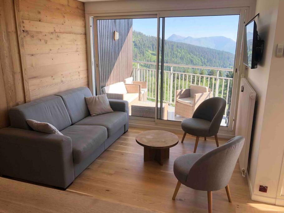 3 Pieces, 6 Personnes Apartment Шамрус Екстериор снимка
