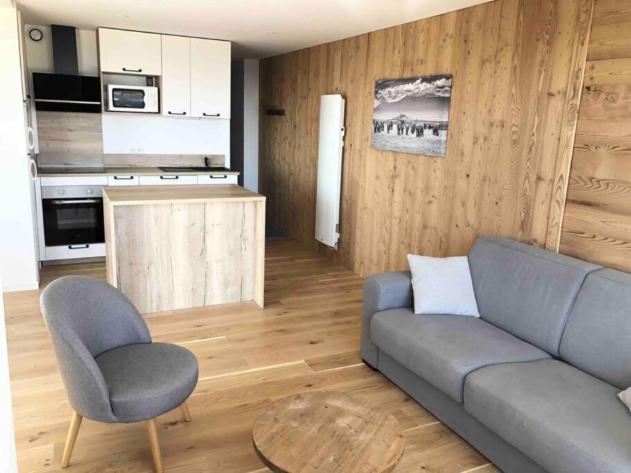 3 Pieces, 6 Personnes Apartment Шамрус Екстериор снимка