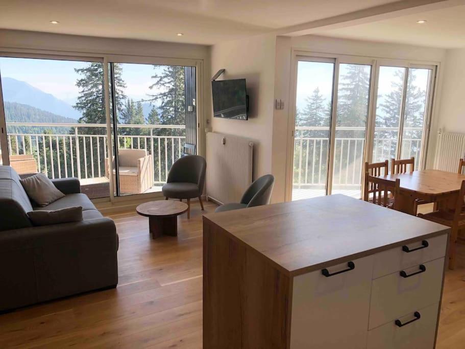3 Pieces, 6 Personnes Apartment Шамрус Екстериор снимка